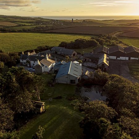 Downe Cottages Хартланд Екстериор снимка