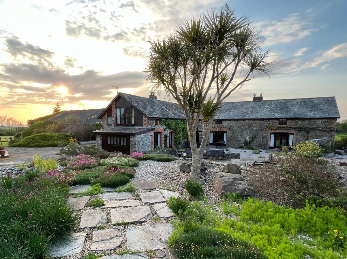 Downe Cottages Хартланд Екстериор снимка