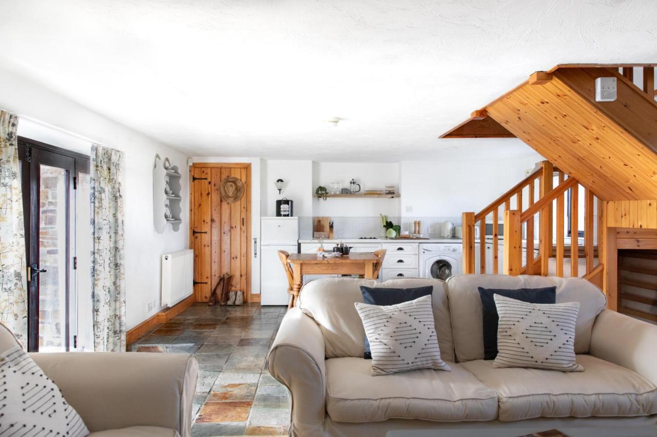 Downe Cottages Хартланд Екстериор снимка