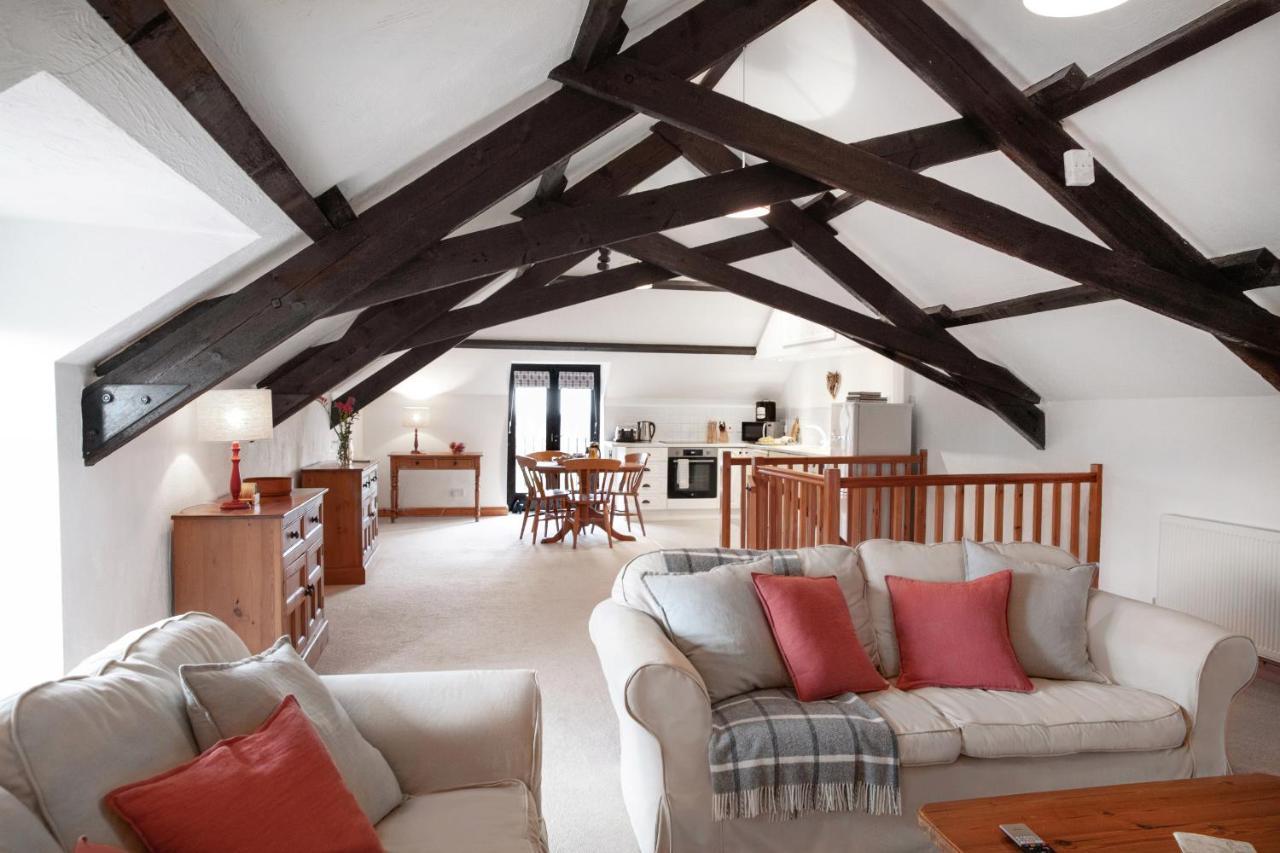 Downe Cottages Хартланд Екстериор снимка