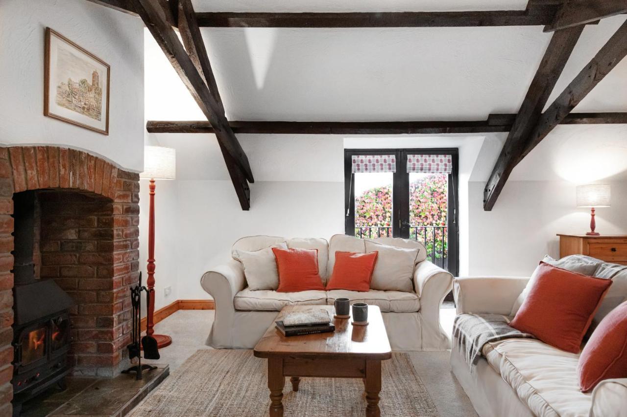 Downe Cottages Хартланд Екстериор снимка