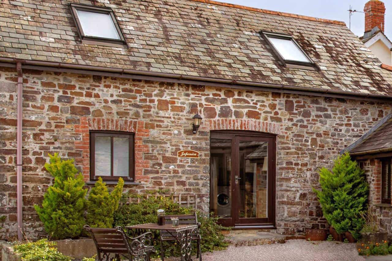 Downe Cottages Хартланд Екстериор снимка
