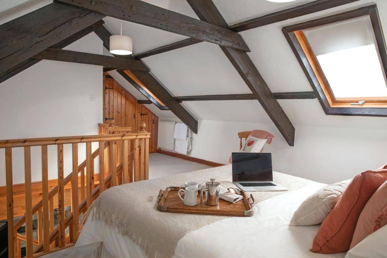Downe Cottages Хартланд Екстериор снимка