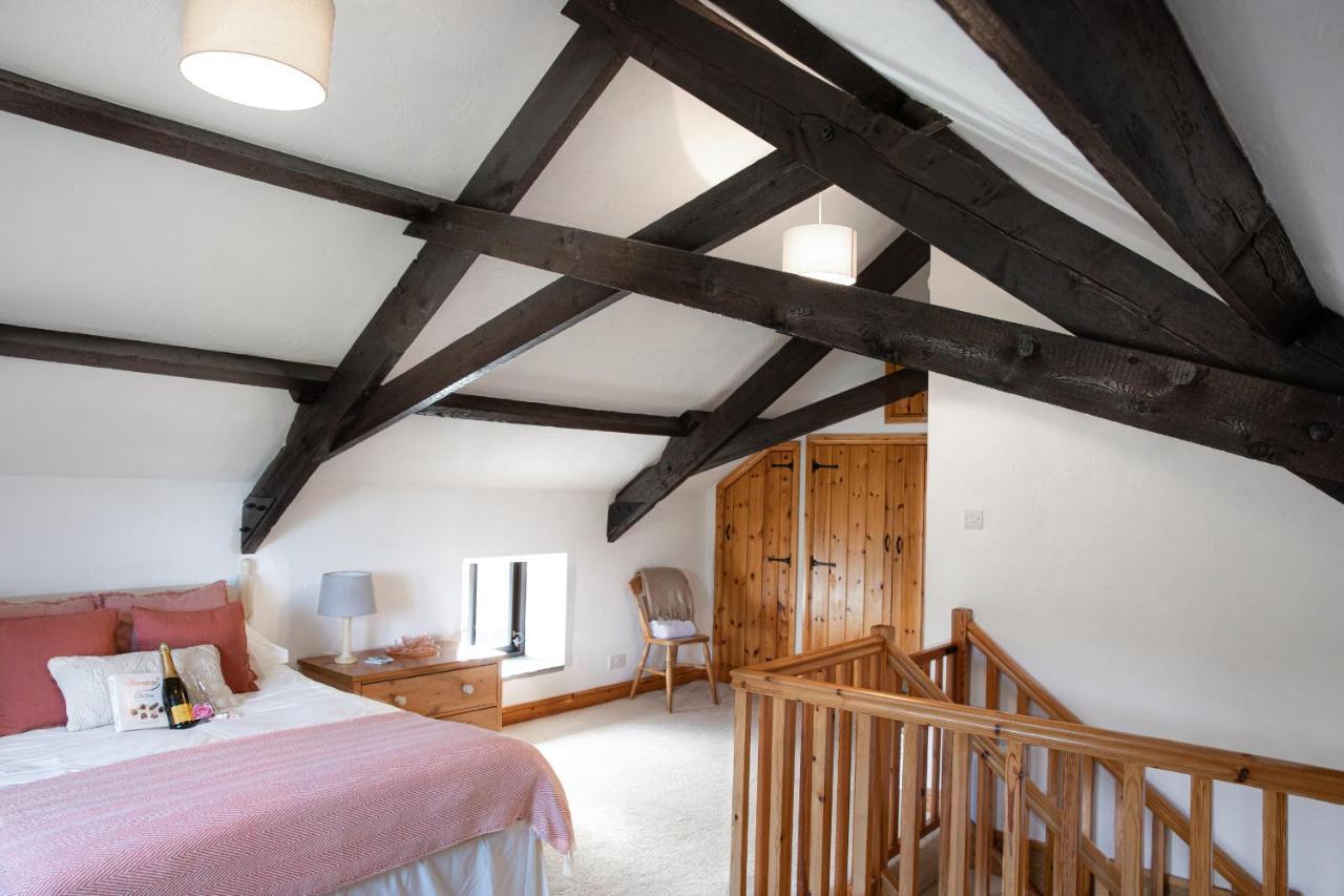 Downe Cottages Хартланд Екстериор снимка