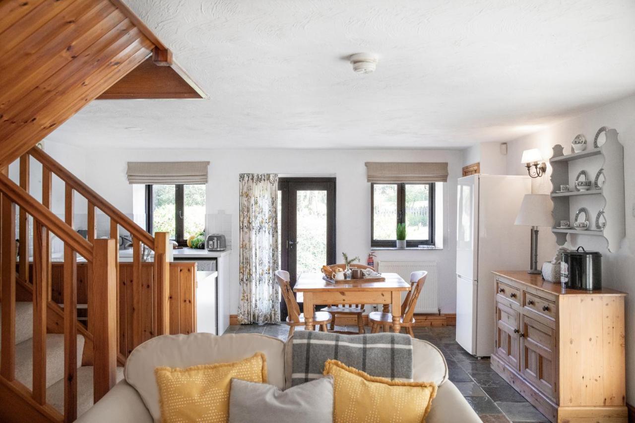 Downe Cottages Хартланд Екстериор снимка