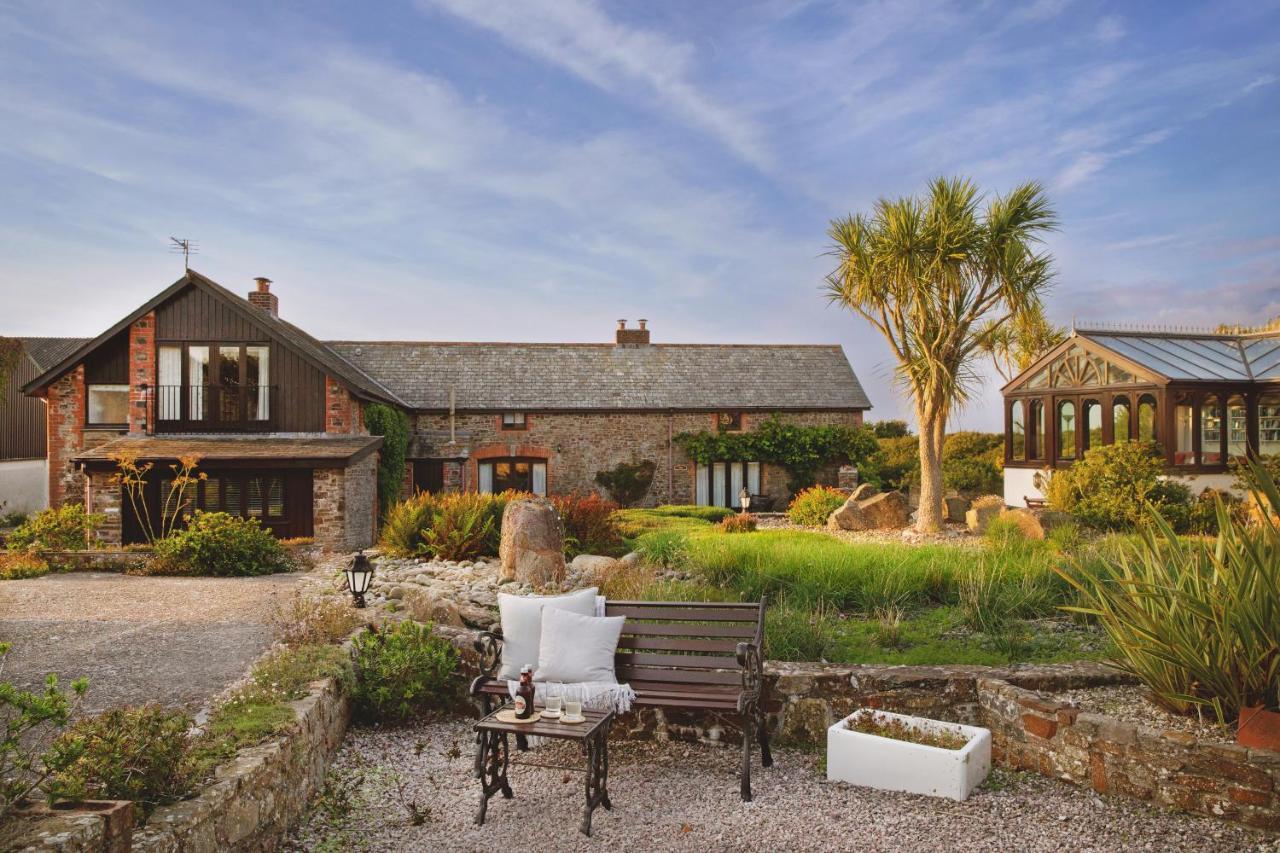 Downe Cottages Хартланд Екстериор снимка