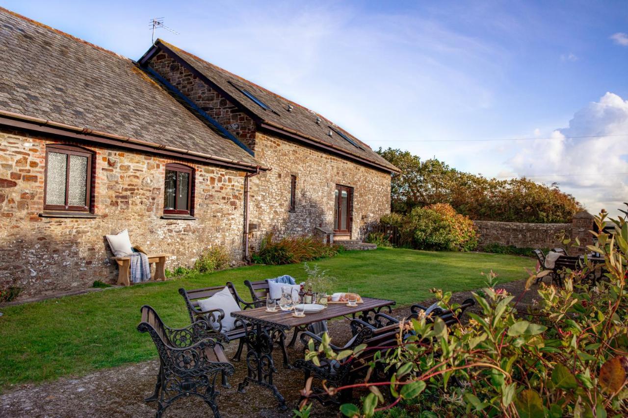 Downe Cottages Хартланд Екстериор снимка