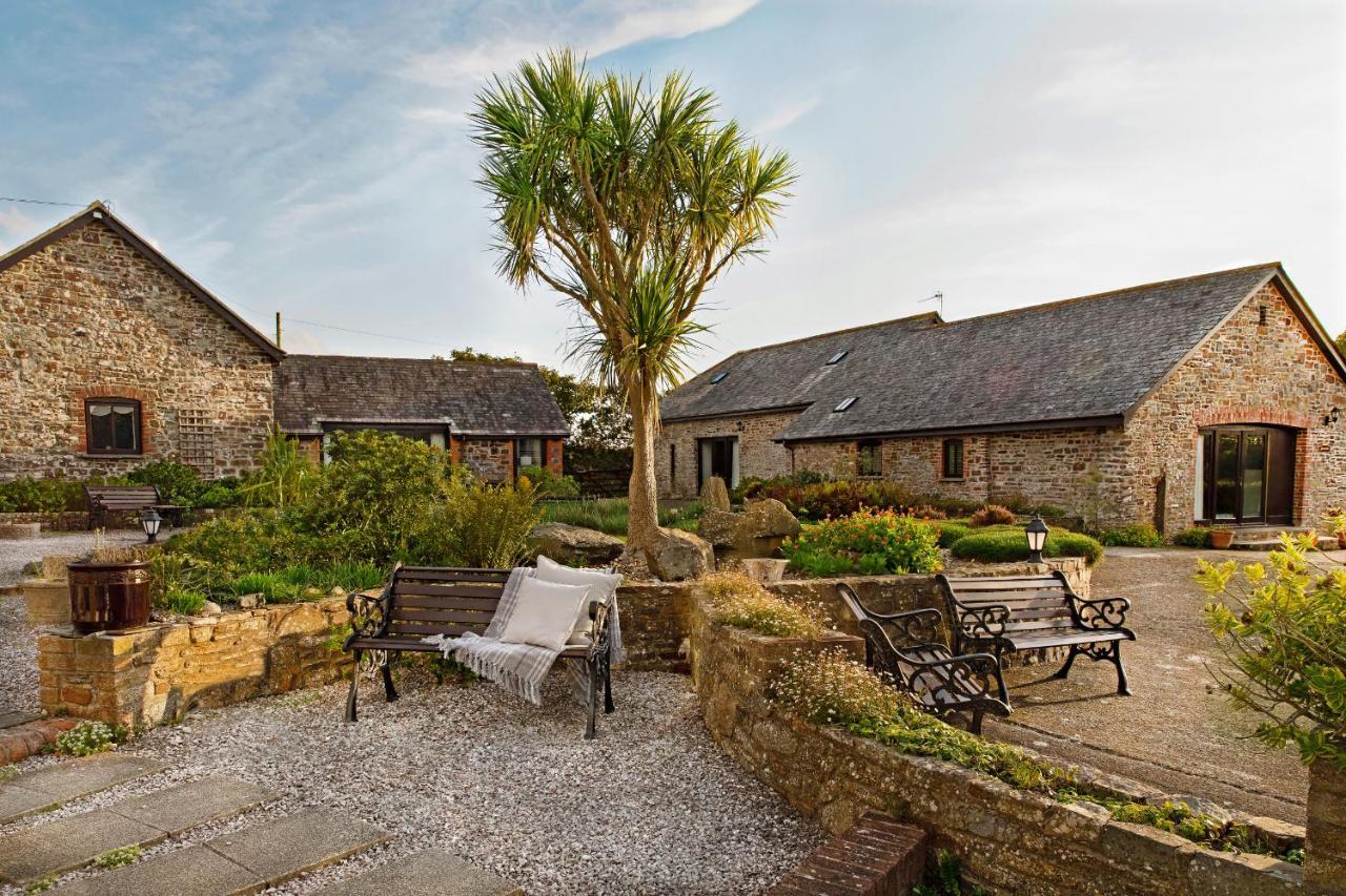 Downe Cottages Хартланд Екстериор снимка