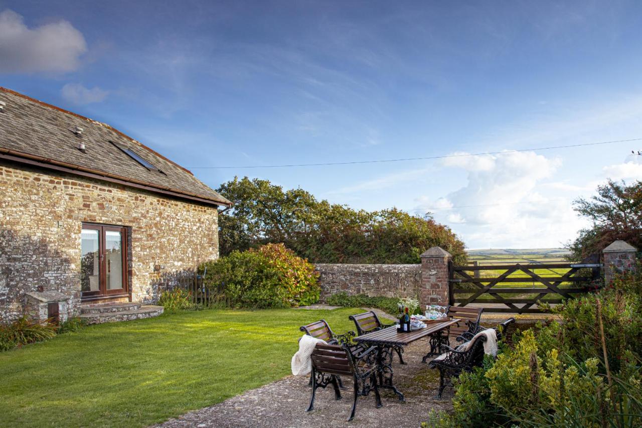 Downe Cottages Хартланд Екстериор снимка
