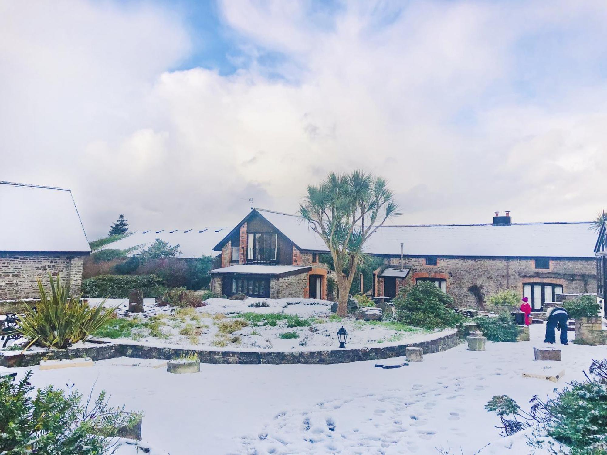 Downe Cottages Хартланд Стая снимка