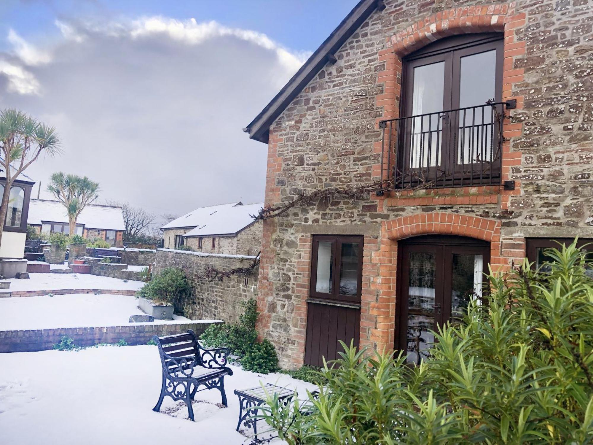 Downe Cottages Хартланд Стая снимка