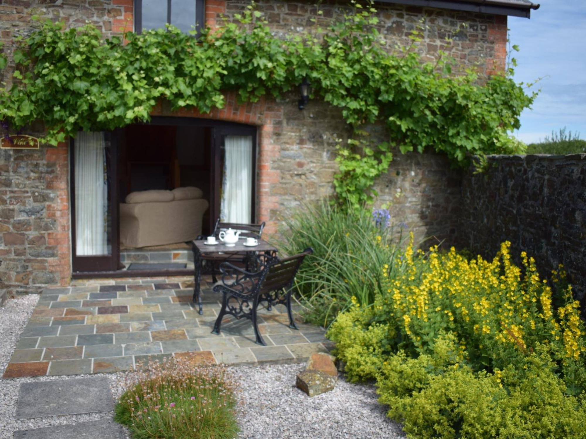 Downe Cottages Хартланд Стая снимка