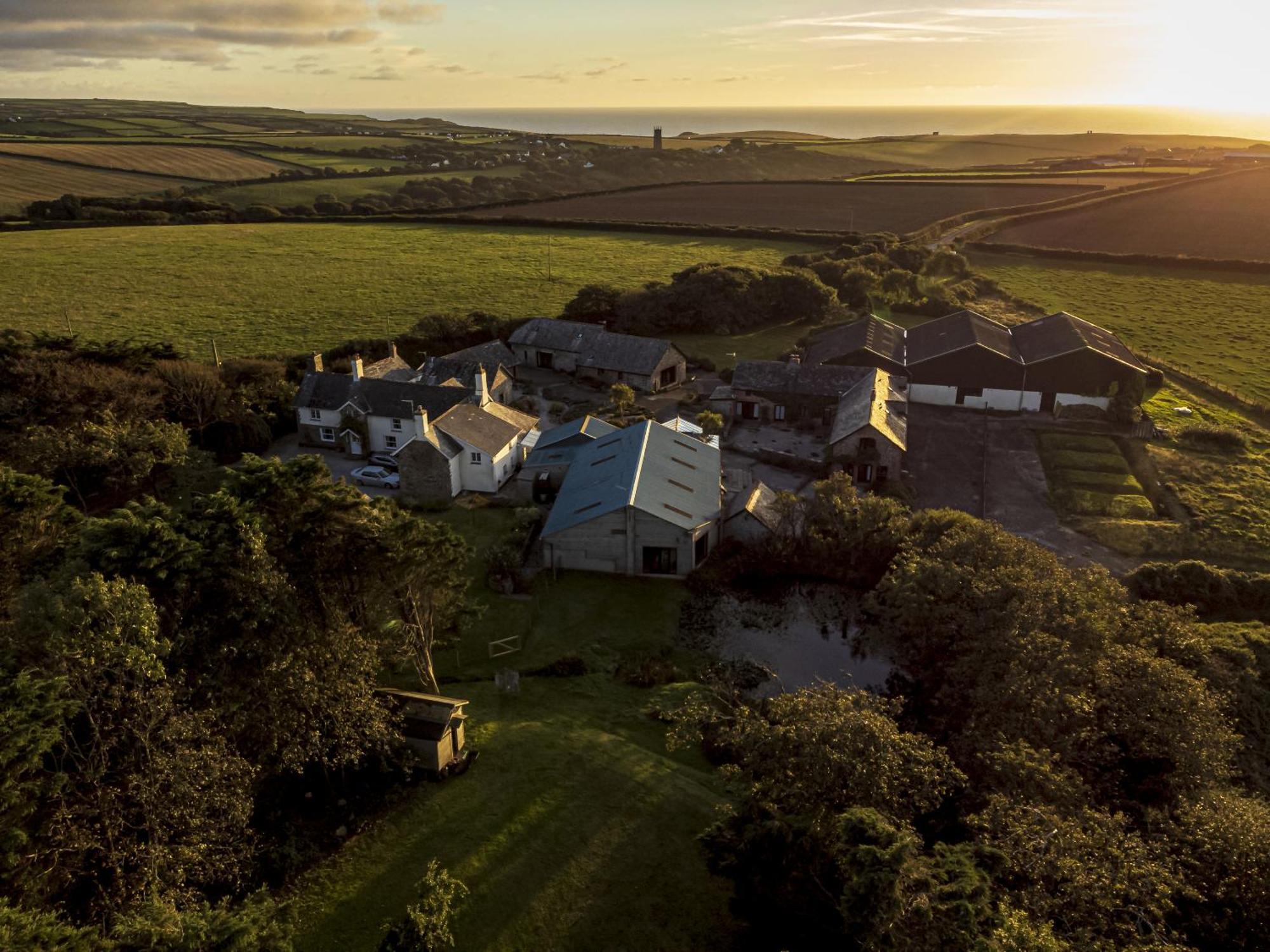 Downe Cottages Хартланд Екстериор снимка